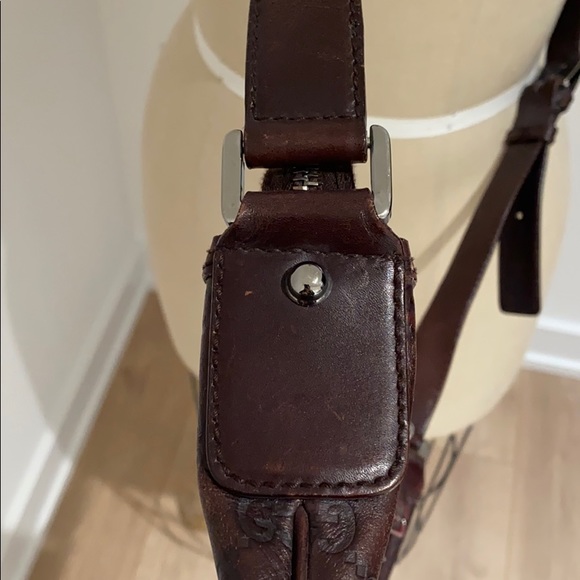 Gucci Guccissima Messenger Bag - Picture 7 of 15